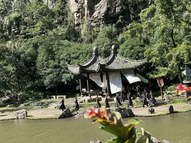 溫州百丈漈一日遊攻略 溫州百丈漈一日遊攻略