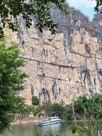 秋天要去崇左-百色寶藏地 錯過等一年