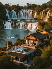 貴州親子野奢遊懸崖酒店+地心探秘超刺激