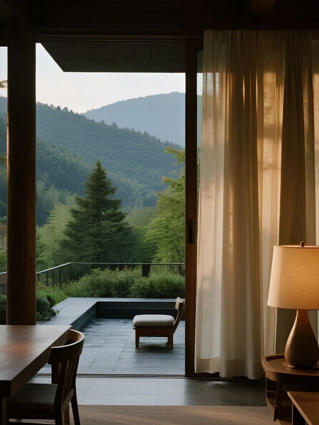 安吉梵隱親子遊！私湯+溯溪+瀑布下午茶攻略