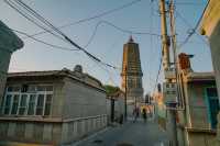 遼西看塔·義縣廣勝寺