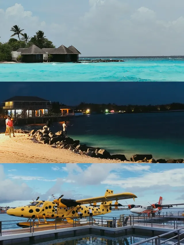 13天5k|馬代自由行詳細攻略選島篇