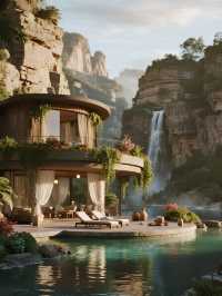 雲台山親子一日遊！輕鬆打卡中原第一景