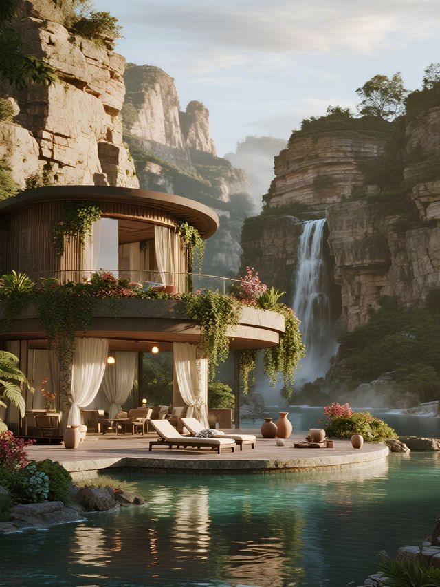 雲台山親子一日遊！輕鬆打卡中原第一景