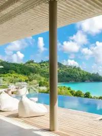 塞舌爾｜頂級度假：Cheval Blanc Seychelles