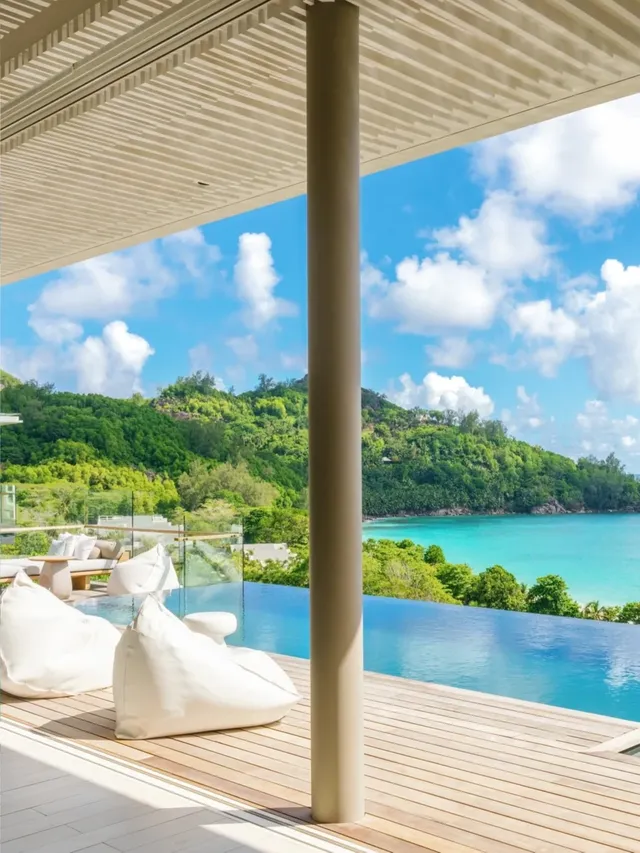 塞舌爾｜頂級度假：Cheval Blanc Seychelles