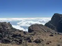 不下雪的轎子雪山