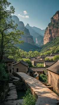 太行山水私藏地攻略