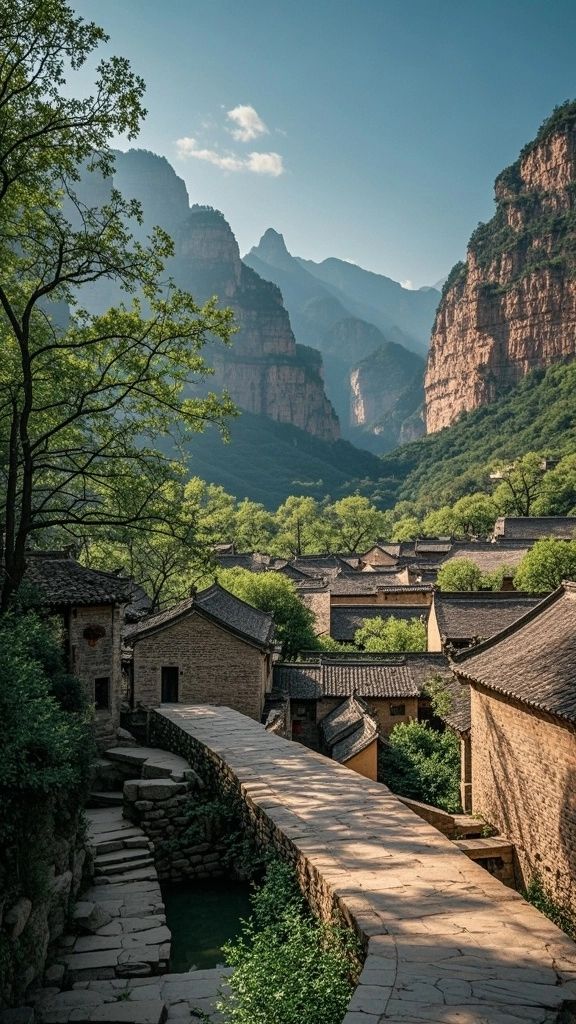 太行山水私藏地攻略 太行山水私藏地攻略