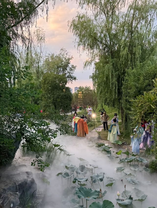 被嚴重低估的洛陽,去過的人都深深愛上了! 被嚴重低估的洛陽,去過的人都深深愛上了!