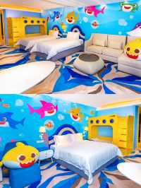 海洋主題親子必住指南上海遛娃首選！