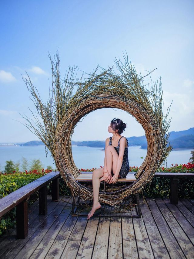 天目湖涵田，全家嗨玩不挪窩！