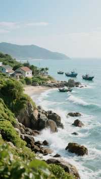 蘇梅島潛水，與魔鬼魚共舞！