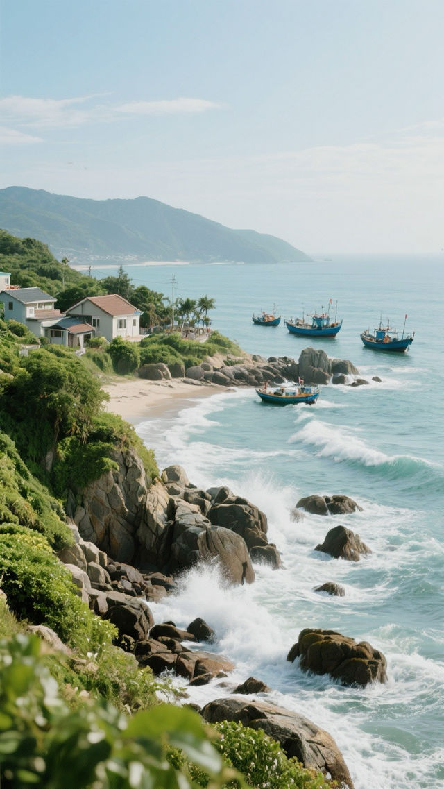 蘇梅島潛水，與魔鬼魚共舞！