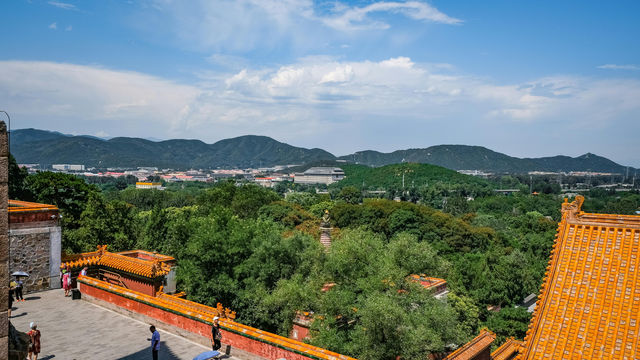 「給爸媽孩子做的北京攻略｜超詳細版！