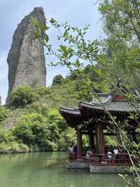 Xian, with its breathtaking beauty and serene surroundings, truly touches everyone’s hearts