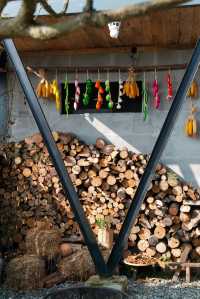 住進雲朵裡，私湯泡著泡著就飄起來了