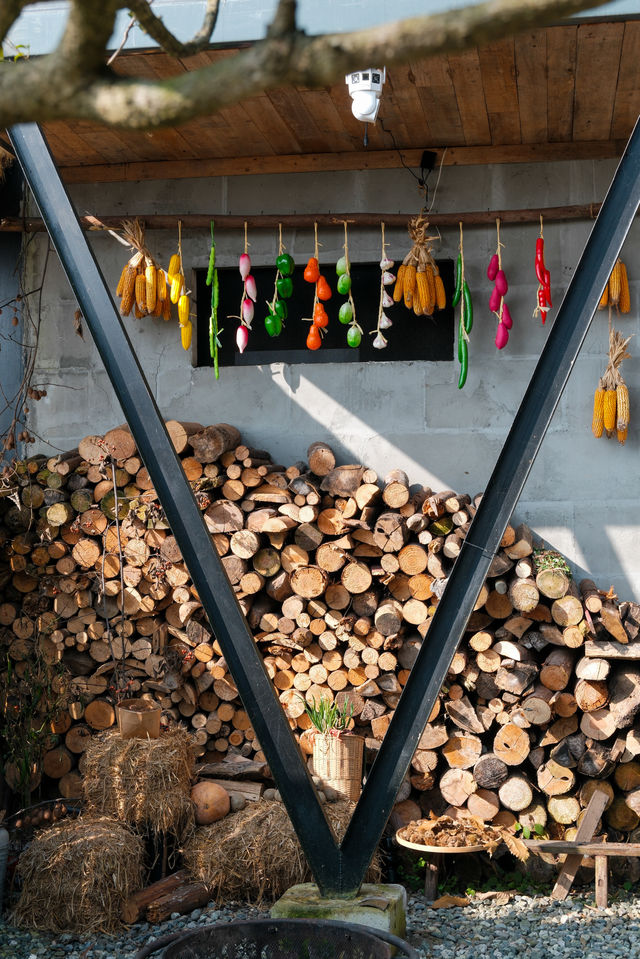 住進雲朵裡，私湯泡著泡著就飄起來了