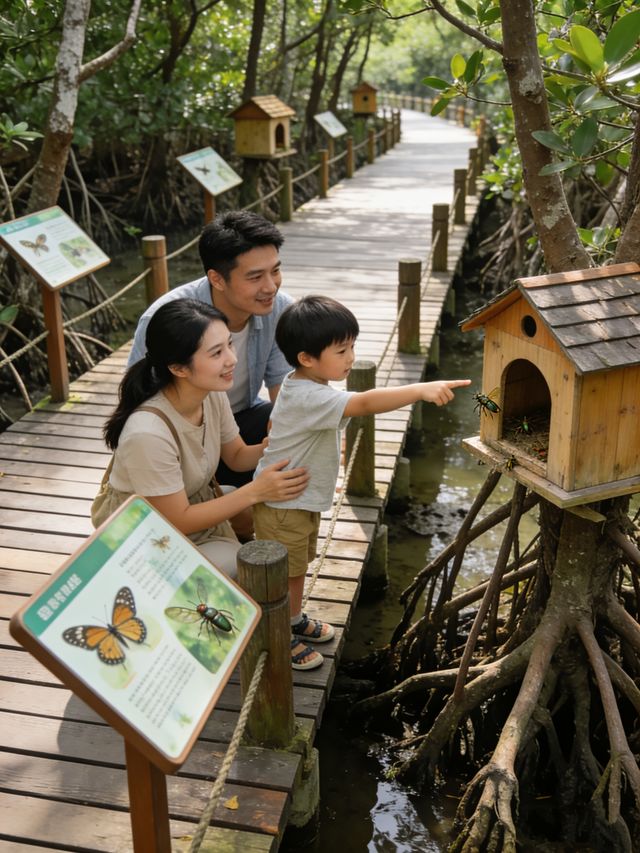 珠海私藏日落觀鳥地!橫琴濕地美到窒息附12月活動攻略 珠海私藏日落觀鳥地!橫琴濕地美到窒息附12月活動攻略