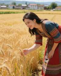 眉縣保姆級攻略帶你遊玩絕美景點