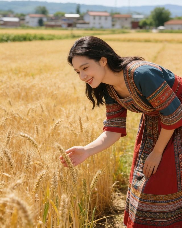 眉縣保姆級攻略帶你遊玩絕美景點 眉縣保姆級攻略帶你遊玩絕美景點