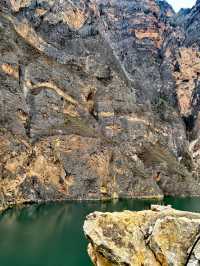 川西秋行記之六:東旺大峽谷(攻略)