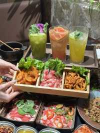 山也燒|中式美學燒肉的天花板