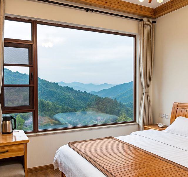 海拔1918米跨年音樂會!武功山高山跨年攻略來啦 海拔1918米跨年音樂會!武功山高山跨年攻略來啦