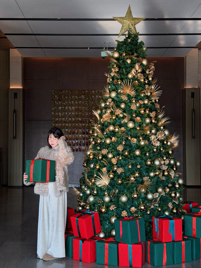 秦皇島|在如是海赴一場冬日海邊的聖誕之約 秦皇島|在如是海赴一場冬日海邊的聖誕之約