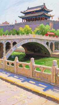 《西安—半部華夏史,一碗羊肉泡的滾燙中國心跳》