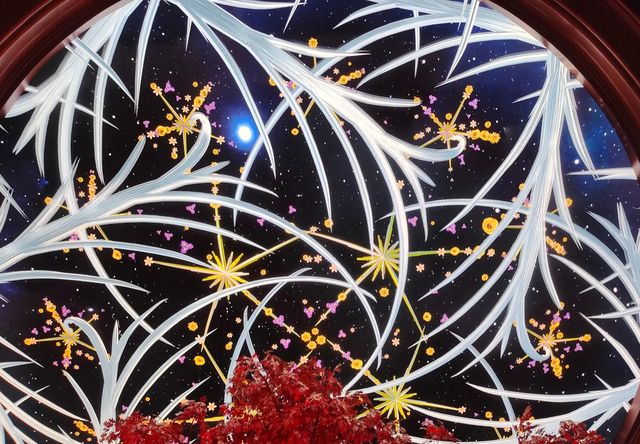 電影控必打卡！《捕風追影》澳門取景地·永利皇宮黃金發財樹攻略