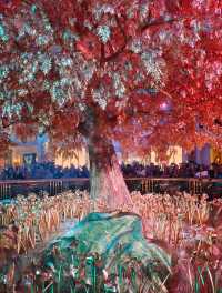 電影控必打卡！《捕風追影》澳門取景地·永利皇宮黃金發財樹攻略