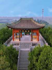 茂陵石雕尋古之旅