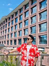 普洱|這家新酒店我想連住一週不換地方!!