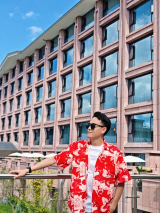 Pu'er｜I want to stay at this new hotel for a whole week without changing places!!