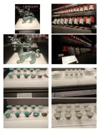 打卡河南博物院