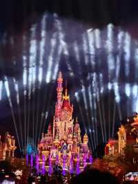 香港迪士尼聖誕季來啦!成年人的童話世界太夢幻了