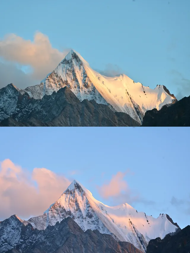 稻城亞丁-無與倫比的視覺盛宴 稻城亞丁-無與倫比的視覺盛宴