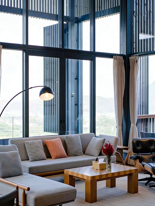 溧陽美岕山野溫泉度假村 | 藏在竹林間的暖湯度假