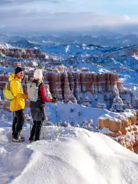 終於知道12月玩美西環線該怎麼穿！親測不冷