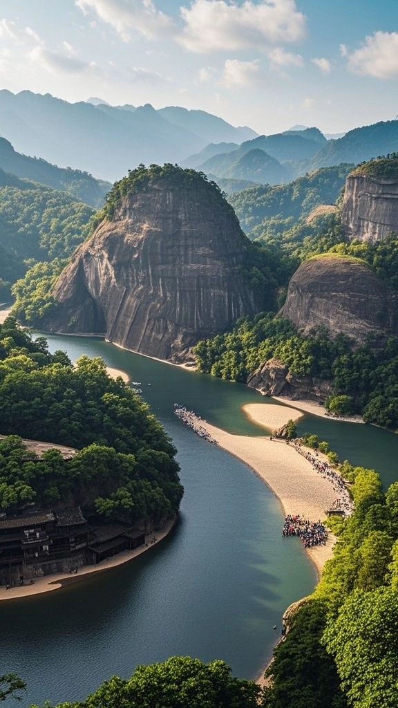 福建南平兩天一晚旅行攻略|武夷山水·朱子故里 福建南平兩天一晚旅行攻略|武夷山水·朱子故里