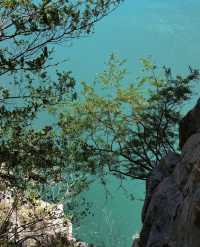 響水湖長城探秘