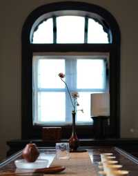 鼓浪嶼百年府第酒店｜一秒穿越民國時光