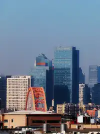 鸚鵡洲長江大橋