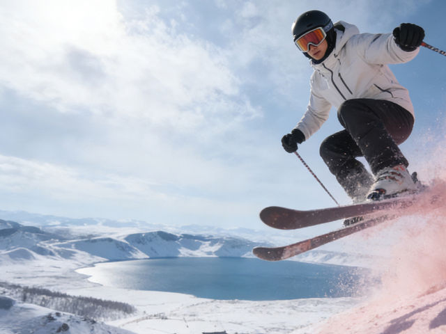 Changbai Mountain Wanda Resort: Powder Snow + Heavenly Lake Views = Winter Perfection ❄️ Changbai Mountain Wanda Resort: Powder Snow + Heavenly Lake Views = Winter Perfection ❄️