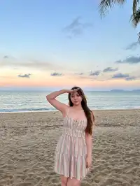 開恩茲|暫停思考,請來看看海、小酌一杯和發呆