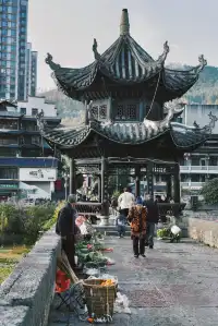 梵淨山下的非遺小城…小眾到連本地人都私藏