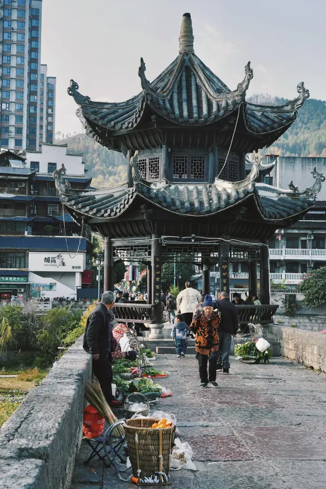 梵淨山下的非遺小城…小眾到連本地人都私藏