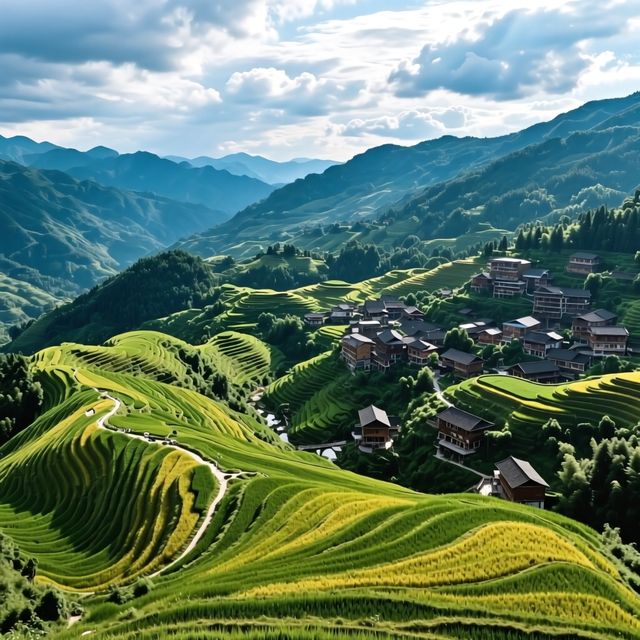 廣西10天9晚家庭旅行攻略(預算:約14,000元) 廣西10天9晚家庭旅行攻略(預算:約14,000元)