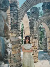 超好拍！花溪夜郎谷，神秘的石頭王國